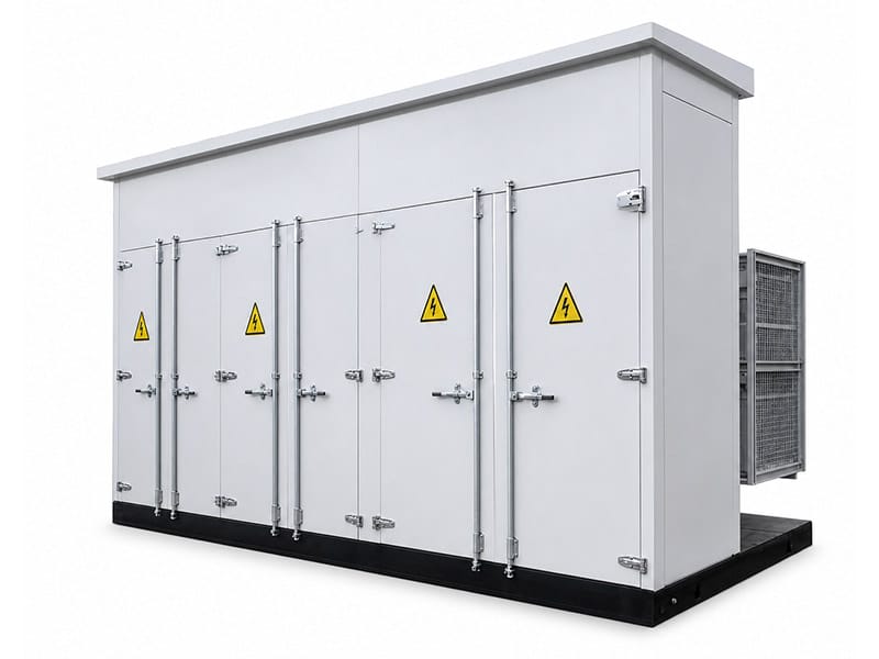 European Style Box Substation: Project Requirements and Buyer Decisions